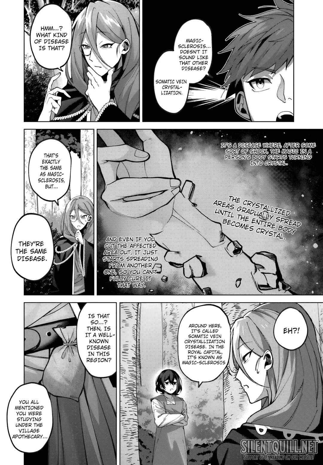 Page 30 Chapter 3 Katsute no Ansatsusha wa Raise de Chigau Ikikata o