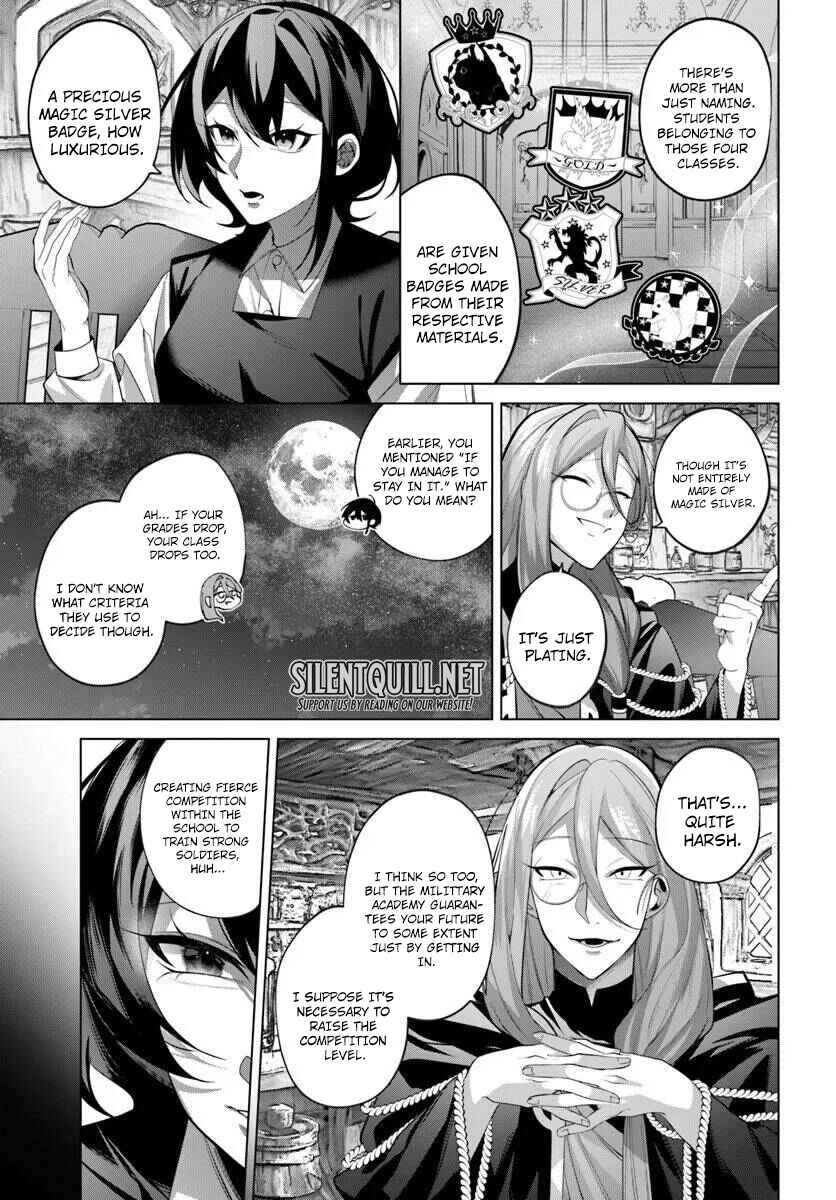 Page 10 Chapter 5 Katsute no Ansatsusha wa Raise de Chigau Ikikata o