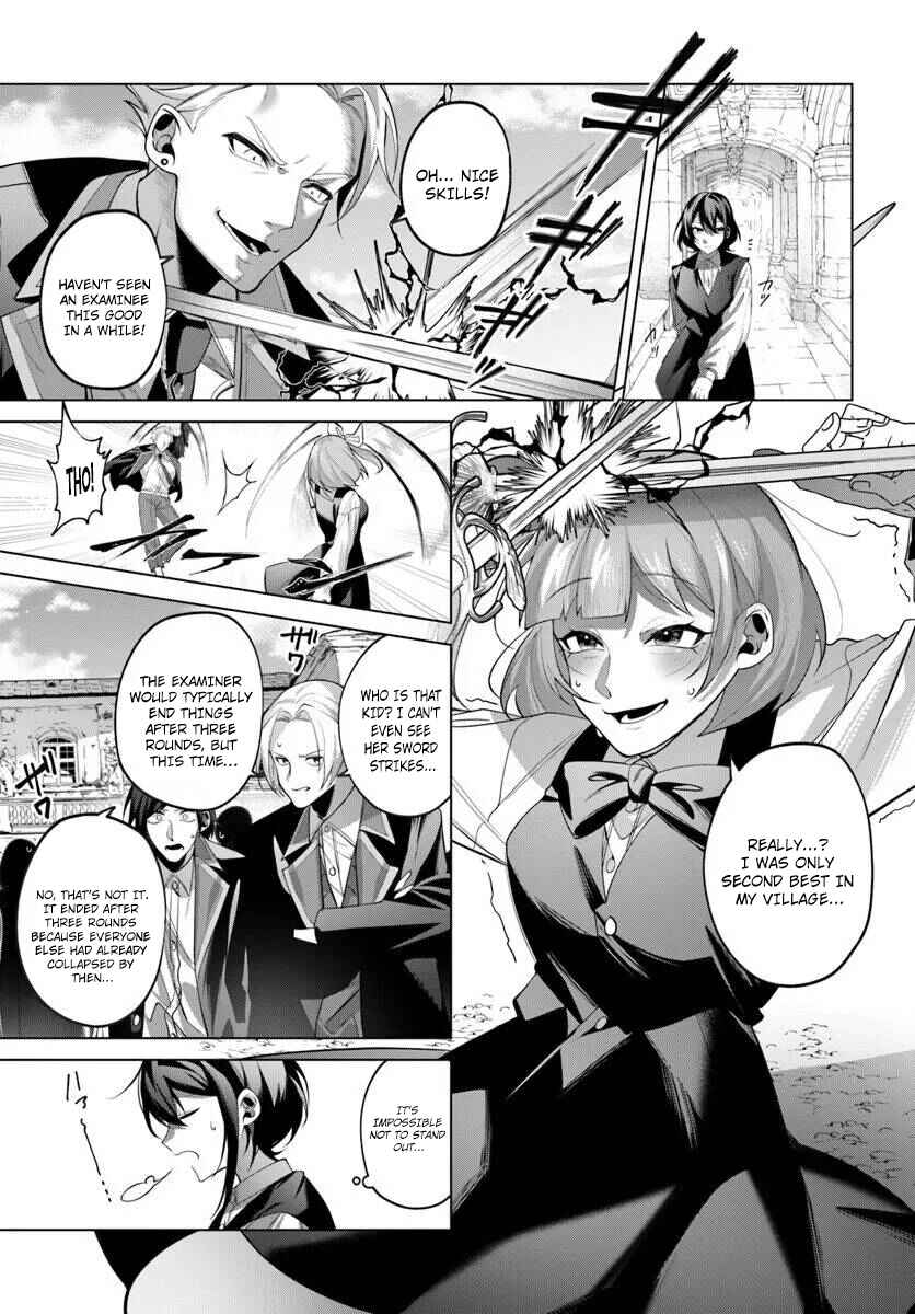 Page 18 Chapter 5 Katsute no Ansatsusha wa Raise de Chigau Ikikata o