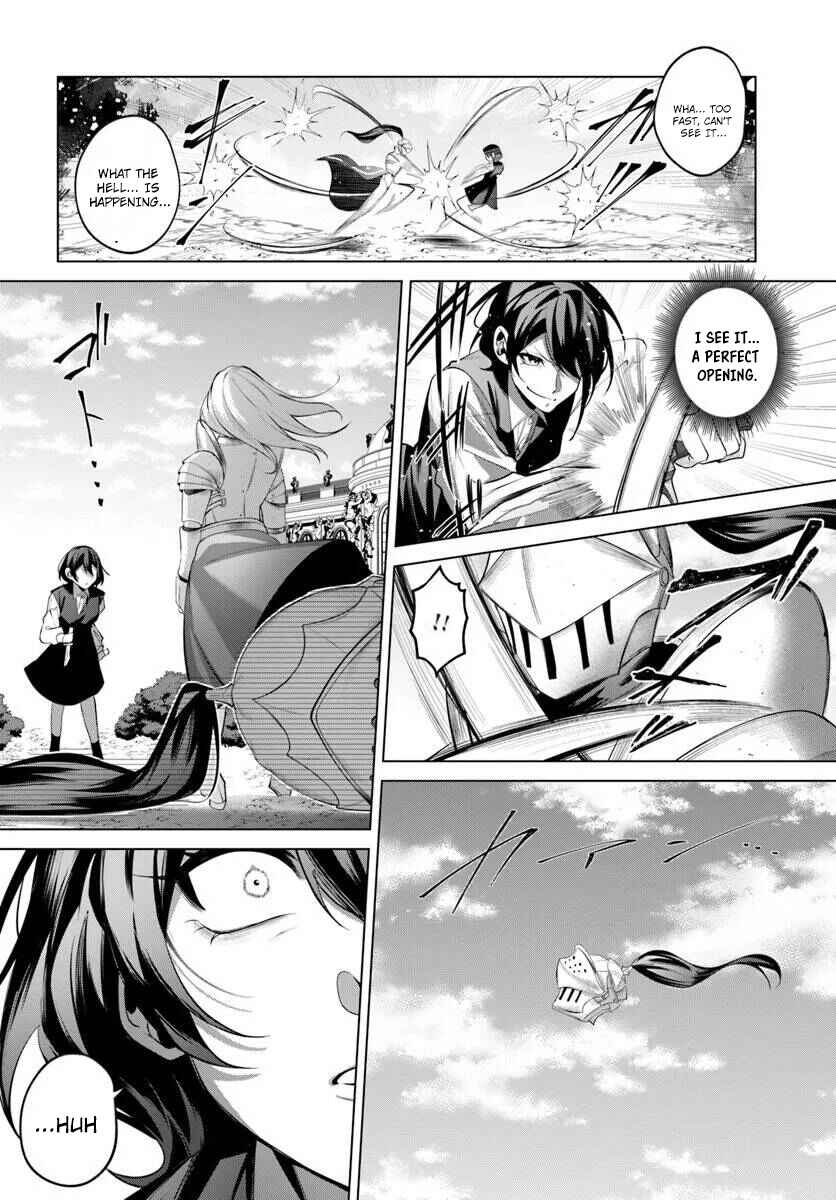 Page 27 Chapter 5 Katsute no Ansatsusha wa Raise de Chigau Ikikata o