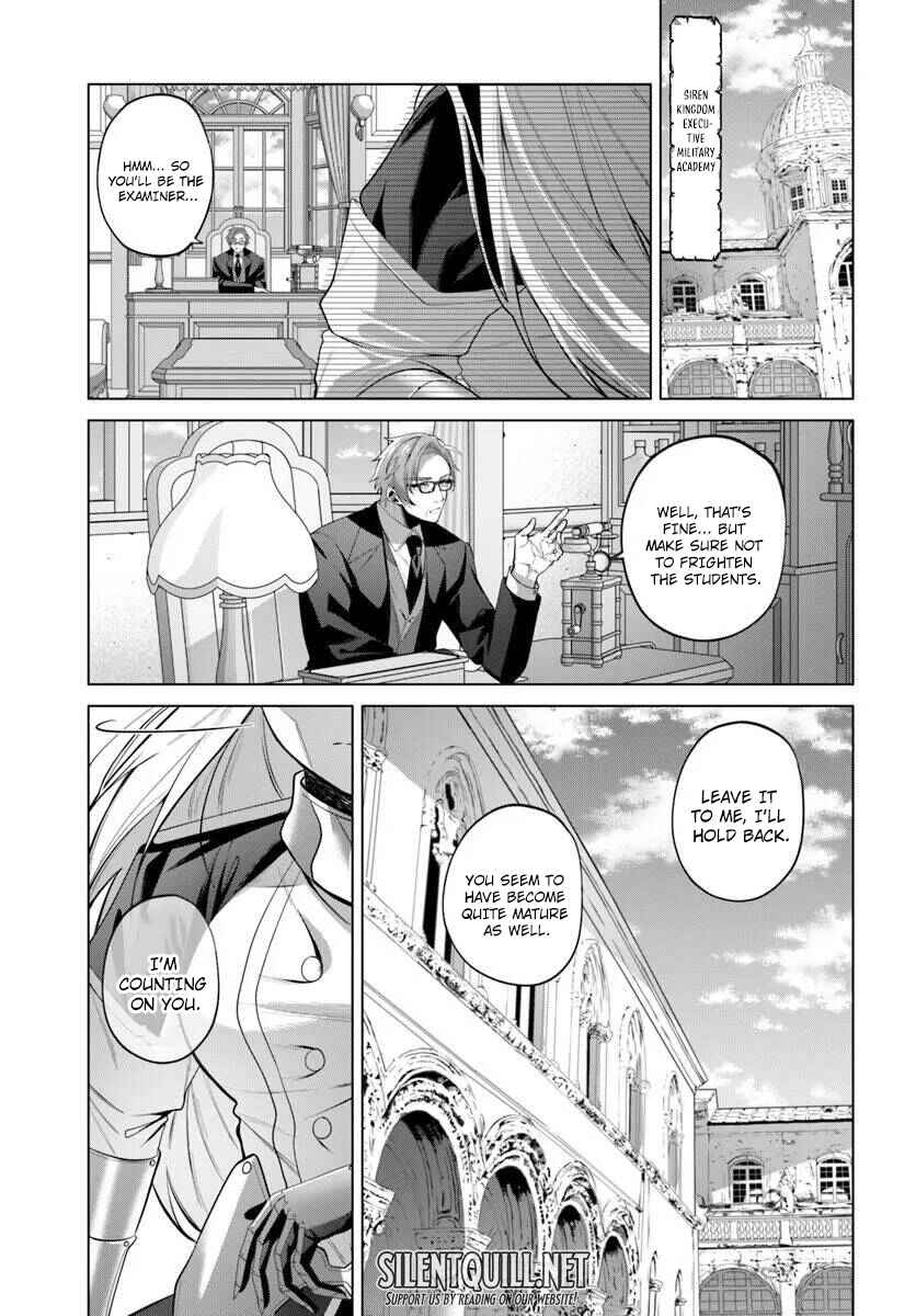 Page 4 Chapter 5 Katsute no Ansatsusha wa Raise de Chigau Ikikata o