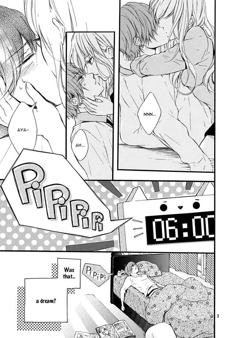 Page 7 Chapter 2 Boku Datte, Kiss Shitai