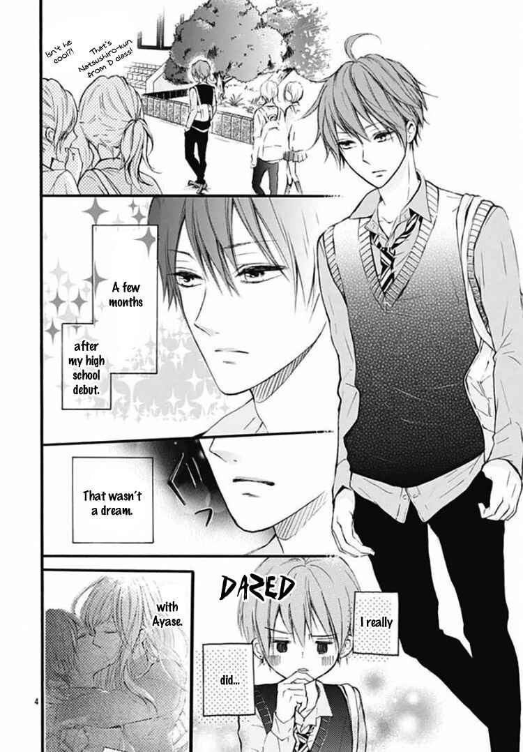 Page 8 Chapter 2 Boku Datte, Kiss Shitai
