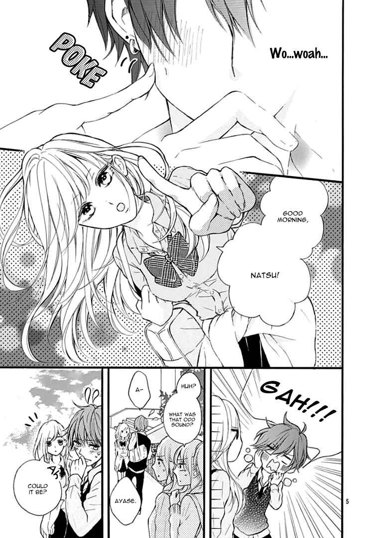Page 9 Chapter 2 Boku Datte, Kiss Shitai