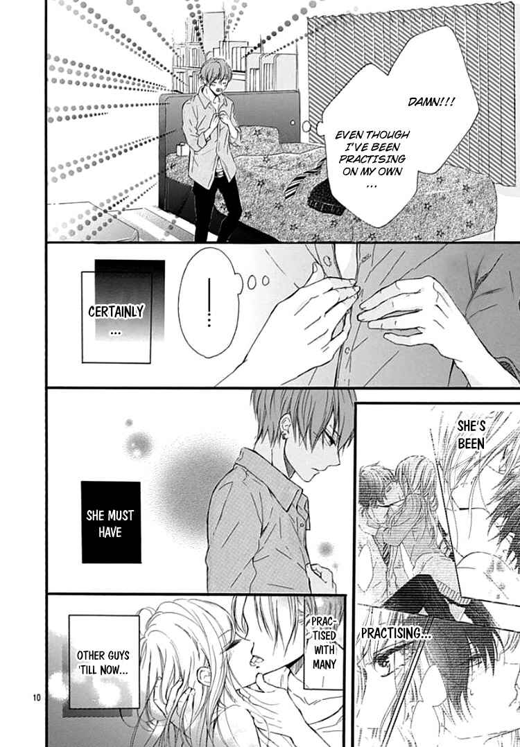 Page 14 Chapter 3 Boku Datte, Kiss Shitai