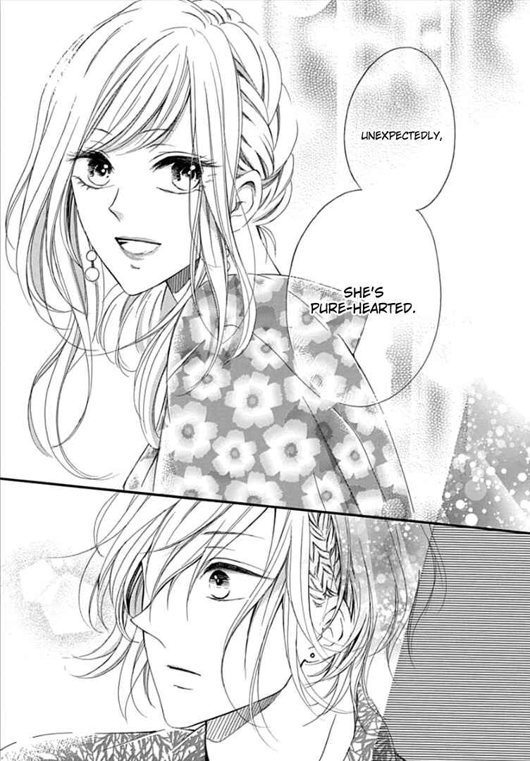 Page 19 Chapter 6 Boku Datte, Kiss Shitai