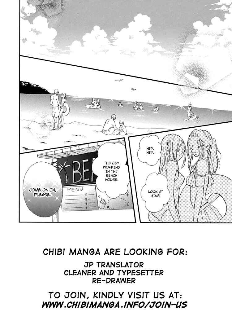 Page 6 Chapter 7 Boku Datte, Kiss Shitai