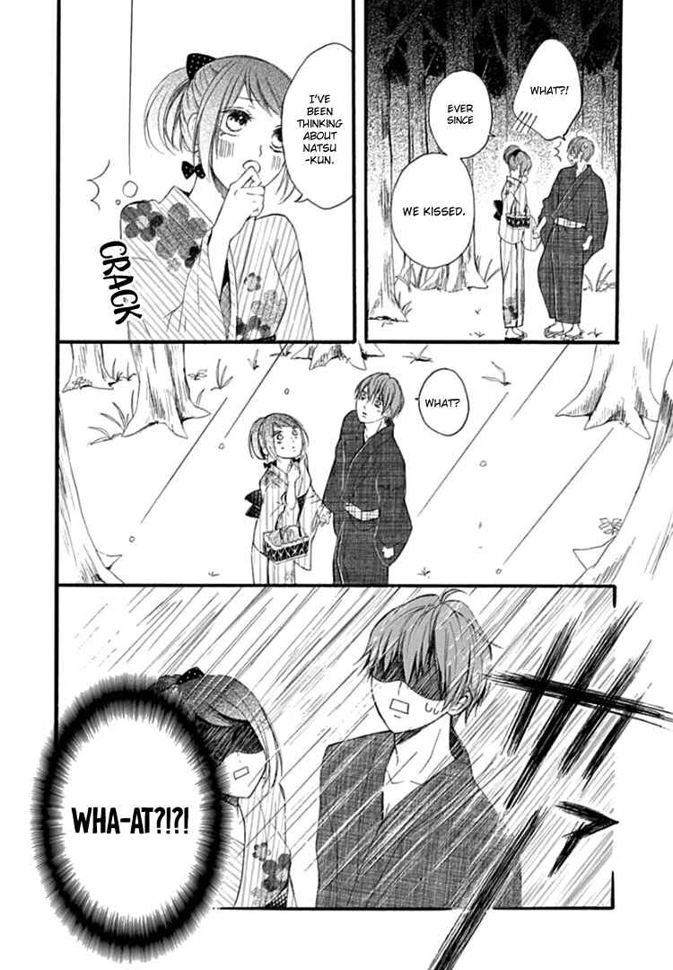 Page 26 Chapter 5 Boku Datte, Kiss Shitai
