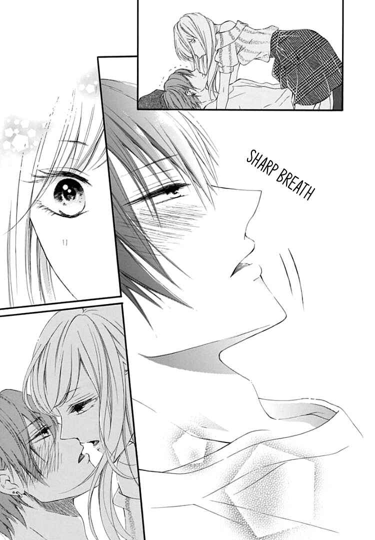 Page 7 Chapter 5 Boku Datte, Kiss Shitai