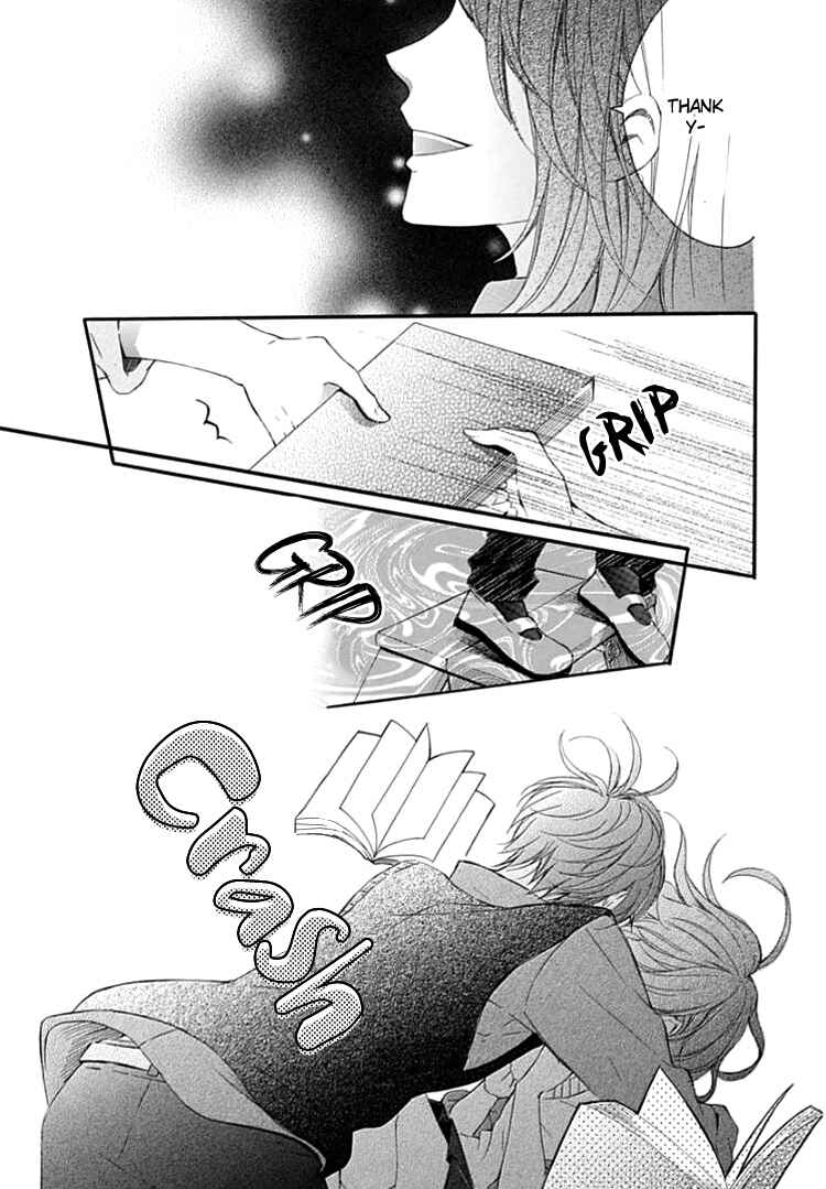 Page 13 Chapter 4 Boku Datte, Kiss Shitai
