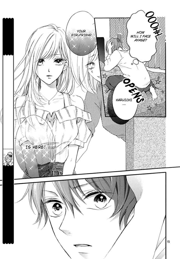 Page 19 Chapter 4 Boku Datte, Kiss Shitai