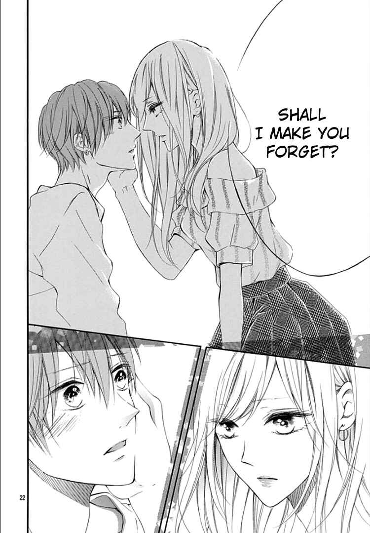 Page 26 Chapter 4 Boku Datte, Kiss Shitai