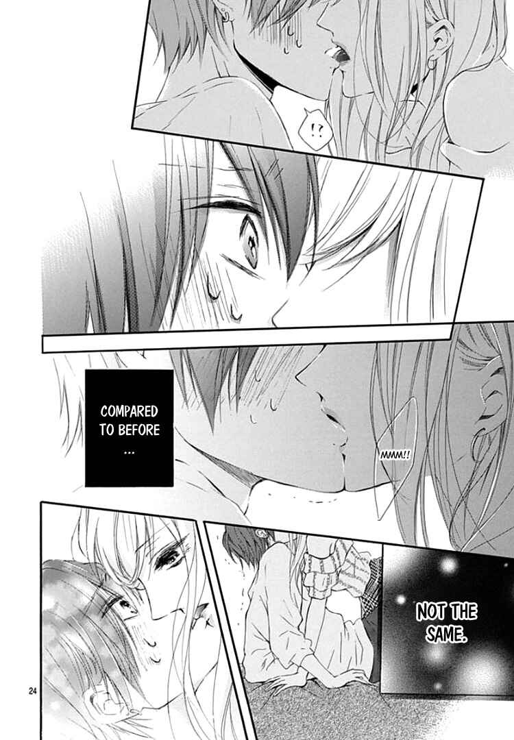 Page 28 Chapter 4 Boku Datte, Kiss Shitai