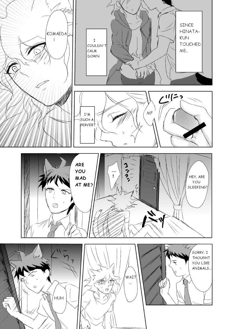 Page 10 Chapter 1 Nyan Nyan Island