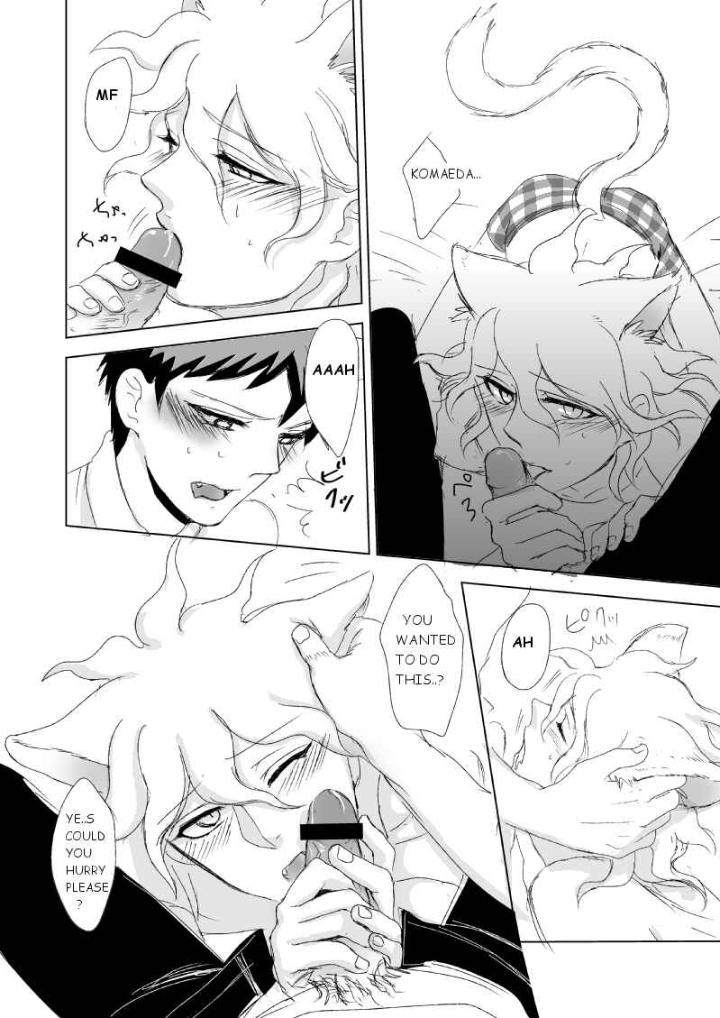 Page 15 Chapter 1 Nyan Nyan Island