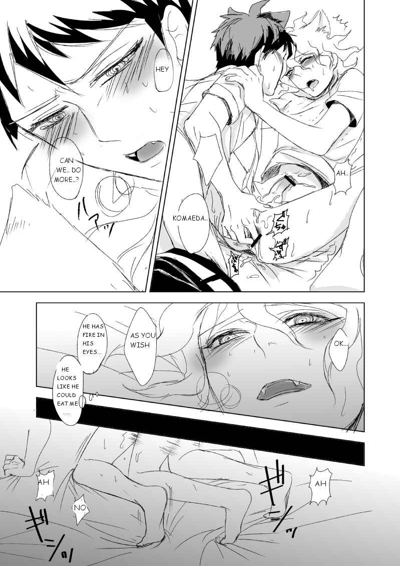 Page 22 Chapter 1 Nyan Nyan Island