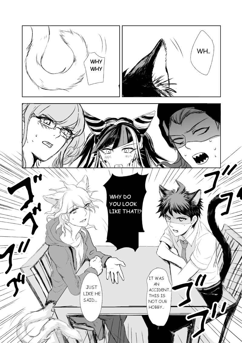Page 5 Chapter 1 Nyan Nyan Island