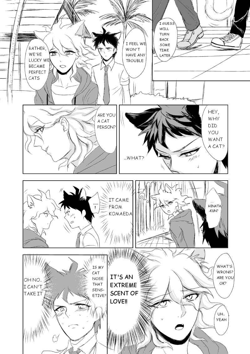 Page 7 Chapter 1 Nyan Nyan Island