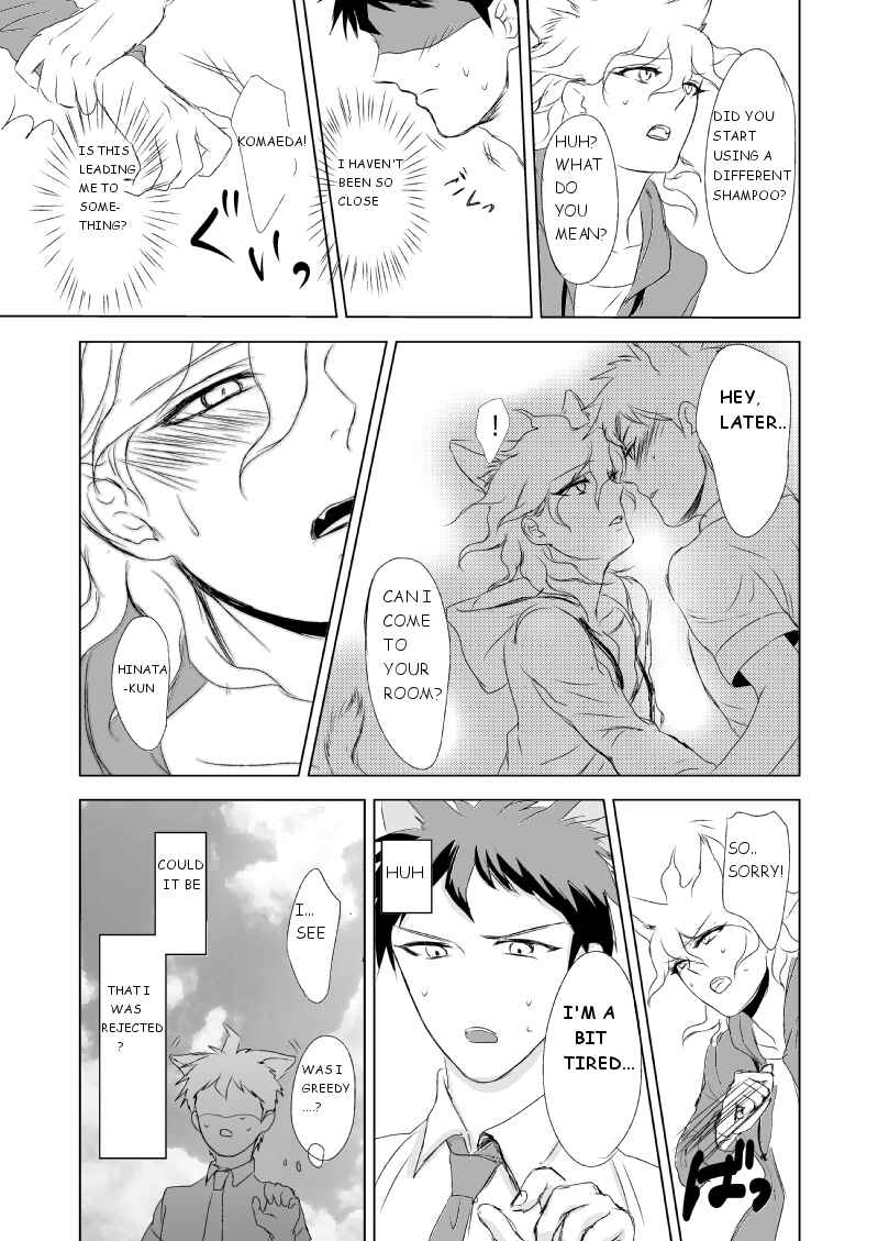 Page 8 Chapter 1 Nyan Nyan Island