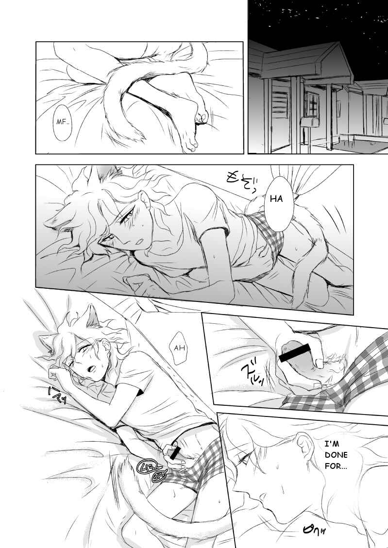 Page 9 Chapter 1 Nyan Nyan Island