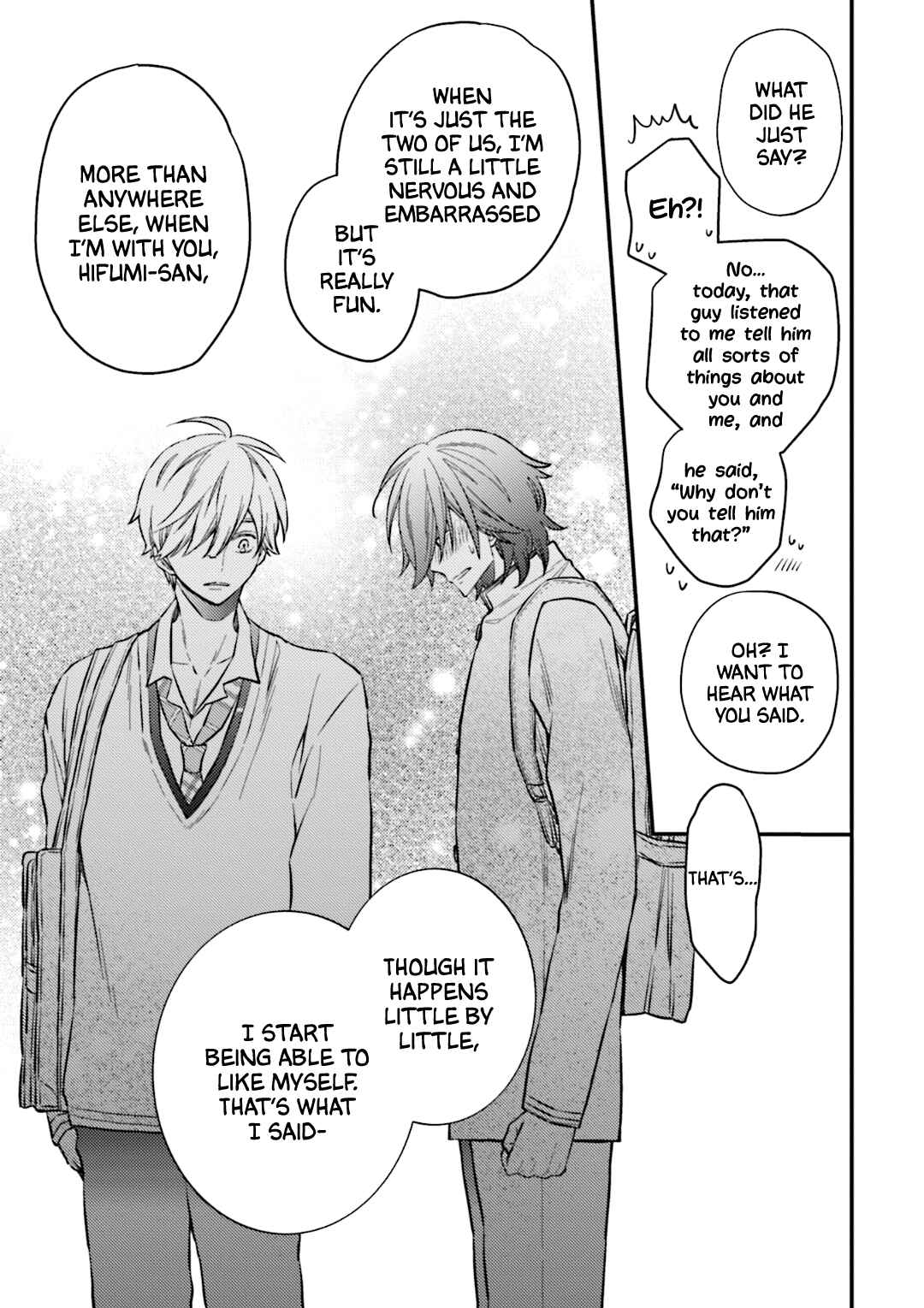 Page 5 Chapter 5.2 Kimi Towa Gokai Kara Hajimarimashitaga