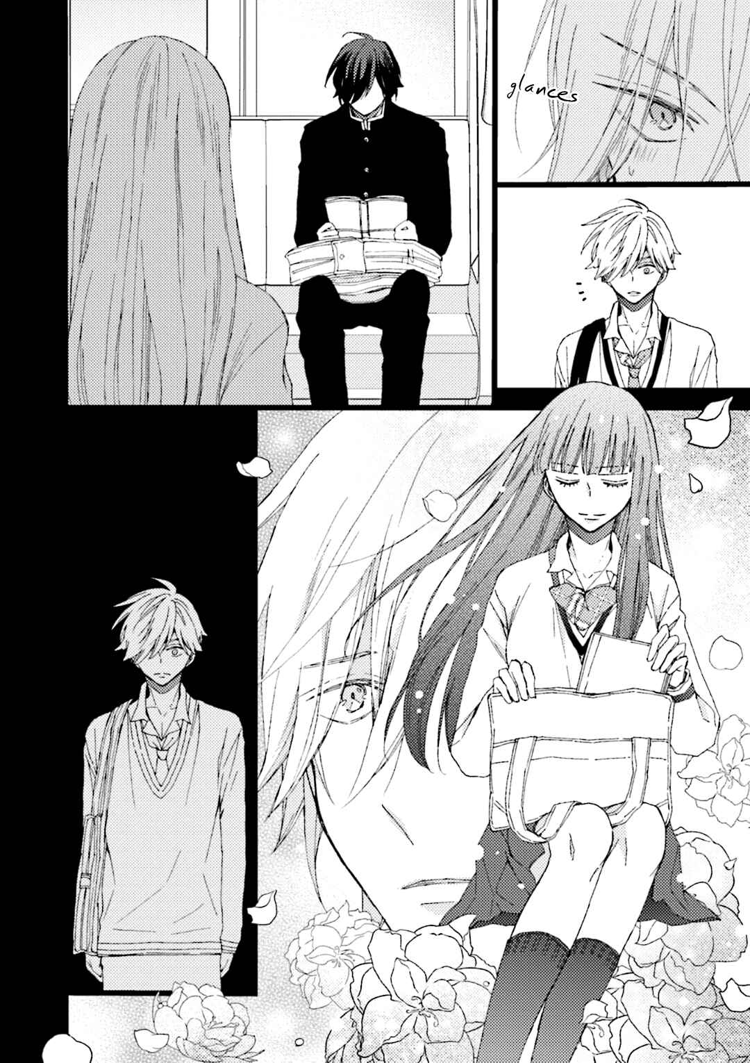 Page 10 Chapter 4 Kimi Towa Gokai Kara Hajimarimashitaga