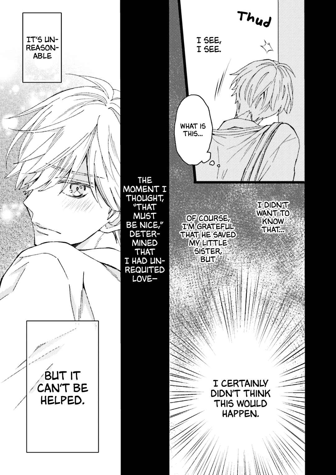 Page 13 Chapter 4 Kimi Towa Gokai Kara Hajimarimashitaga