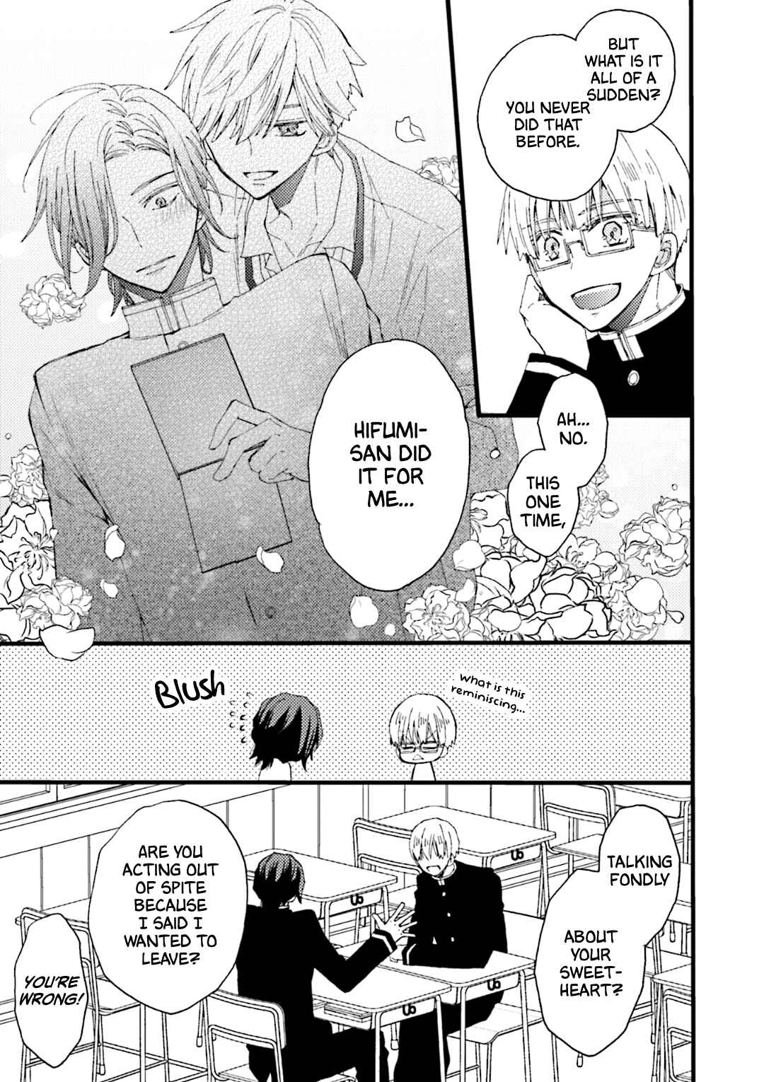 Page 21 Chapter 4 Kimi Towa Gokai Kara Hajimarimashitaga