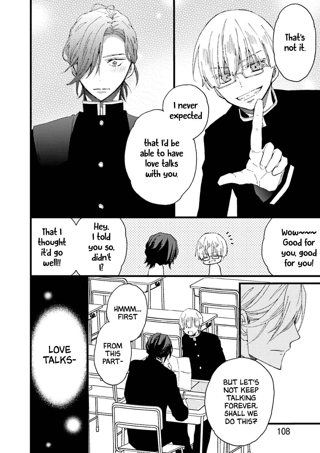 Page 24 Chapter 4 Kimi Towa Gokai Kara Hajimarimashitaga