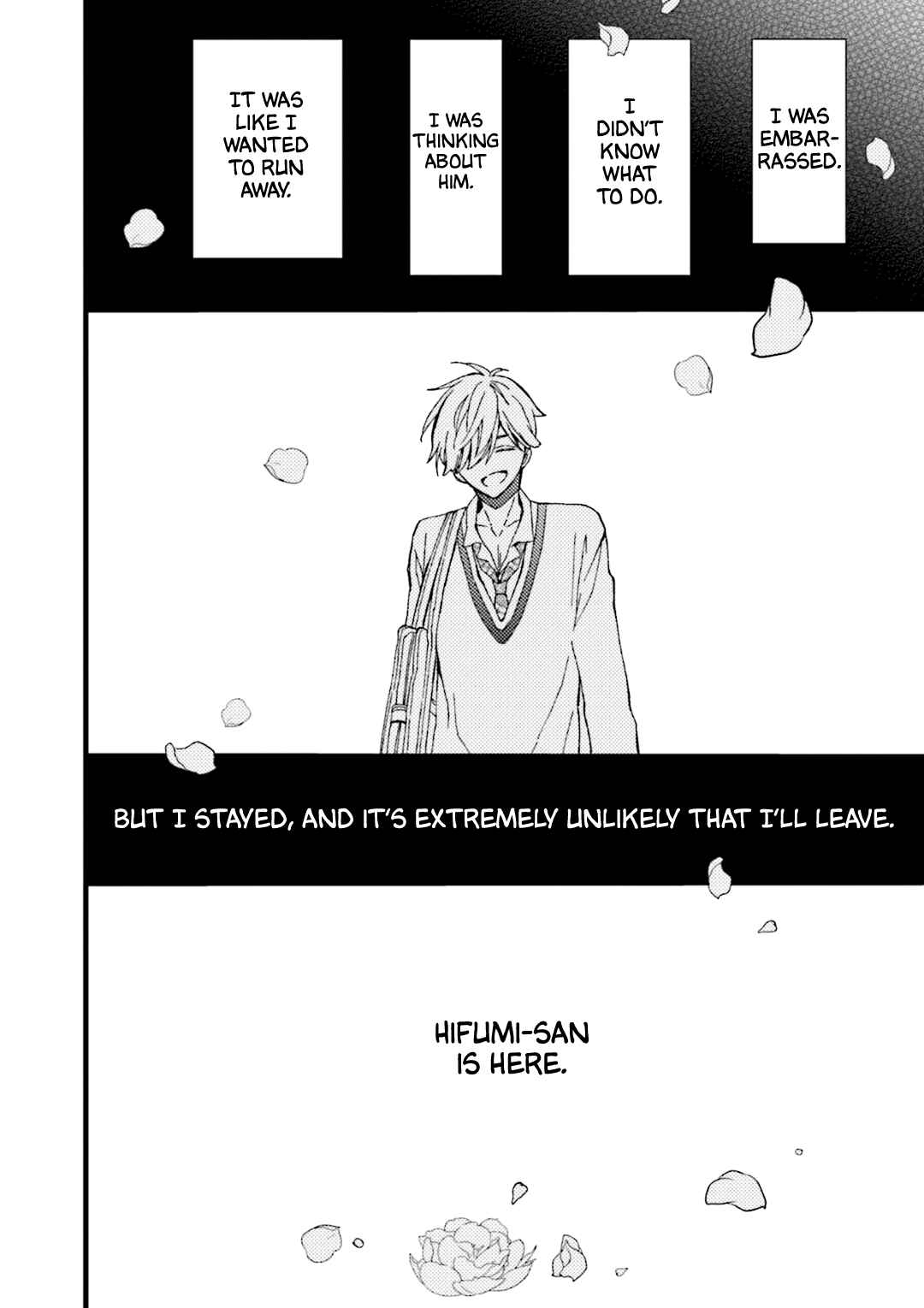 Page 26 Chapter 4 Kimi Towa Gokai Kara Hajimarimashitaga