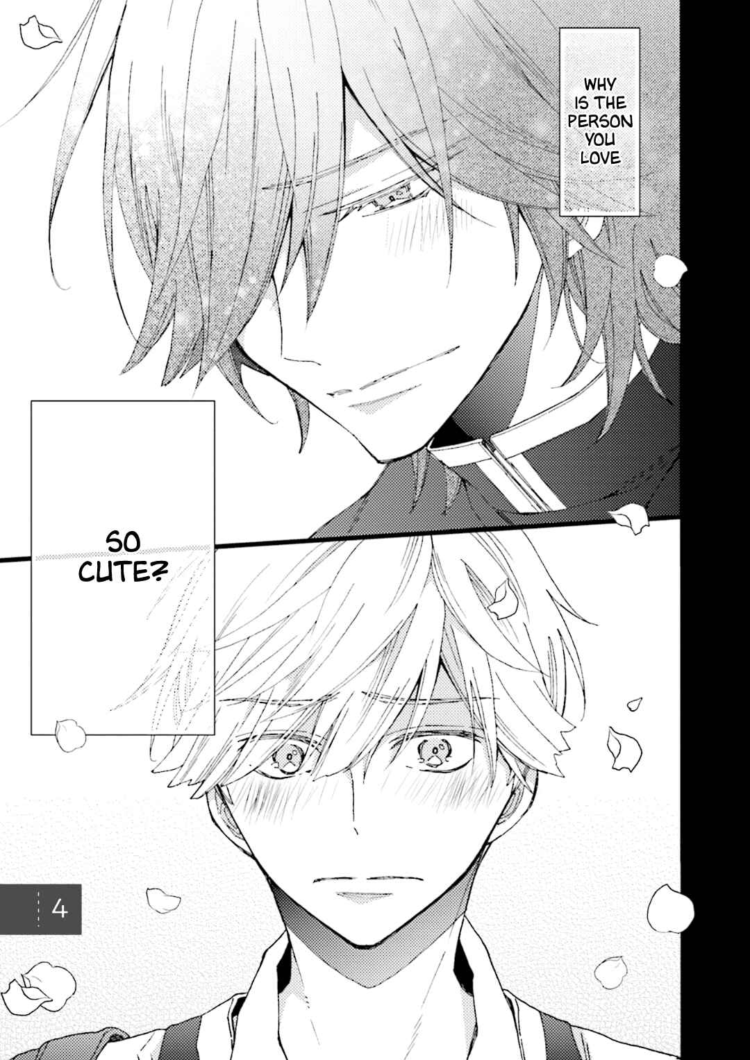 Page 3 Chapter 4 Kimi Towa Gokai Kara Hajimarimashitaga