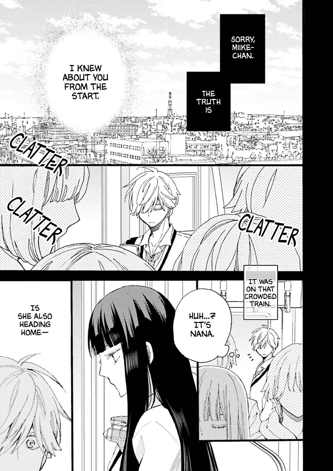 Page 5 Chapter 4 Kimi Towa Gokai Kara Hajimarimashitaga