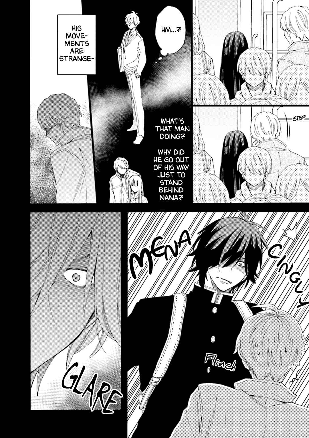 Page 6 Chapter 4 Kimi Towa Gokai Kara Hajimarimashitaga