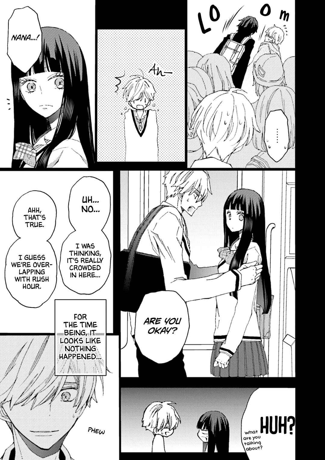 Page 7 Chapter 4 Kimi Towa Gokai Kara Hajimarimashitaga