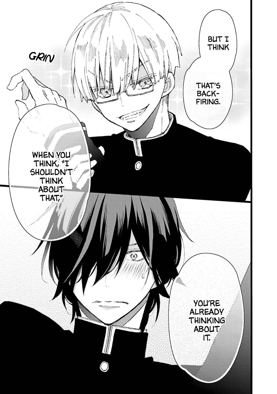 Page 10 Chapter 3 Kimi Towa Gokai Kara Hajimarimashitaga