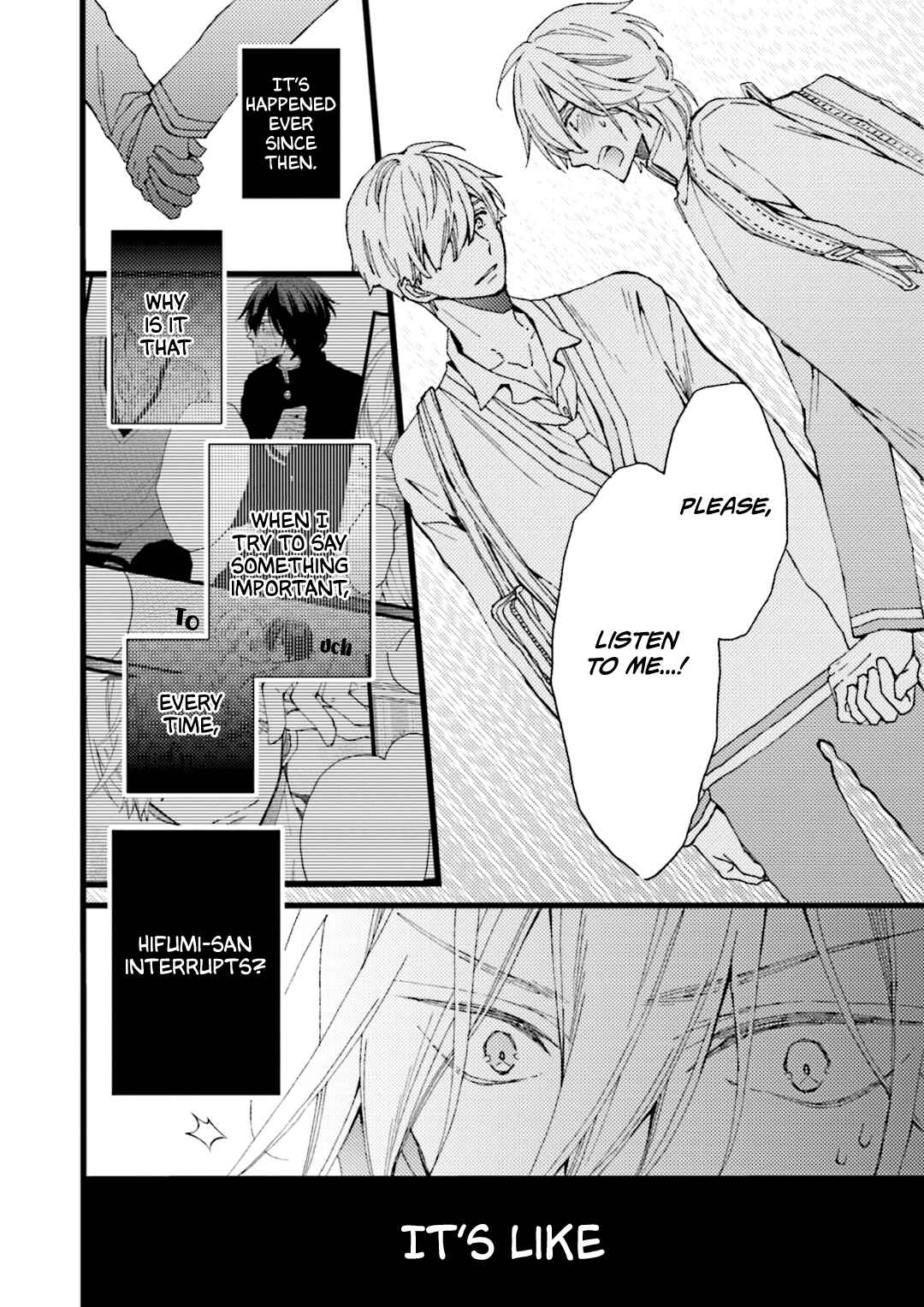 Page 17 Chapter 3 Kimi Towa Gokai Kara Hajimarimashitaga