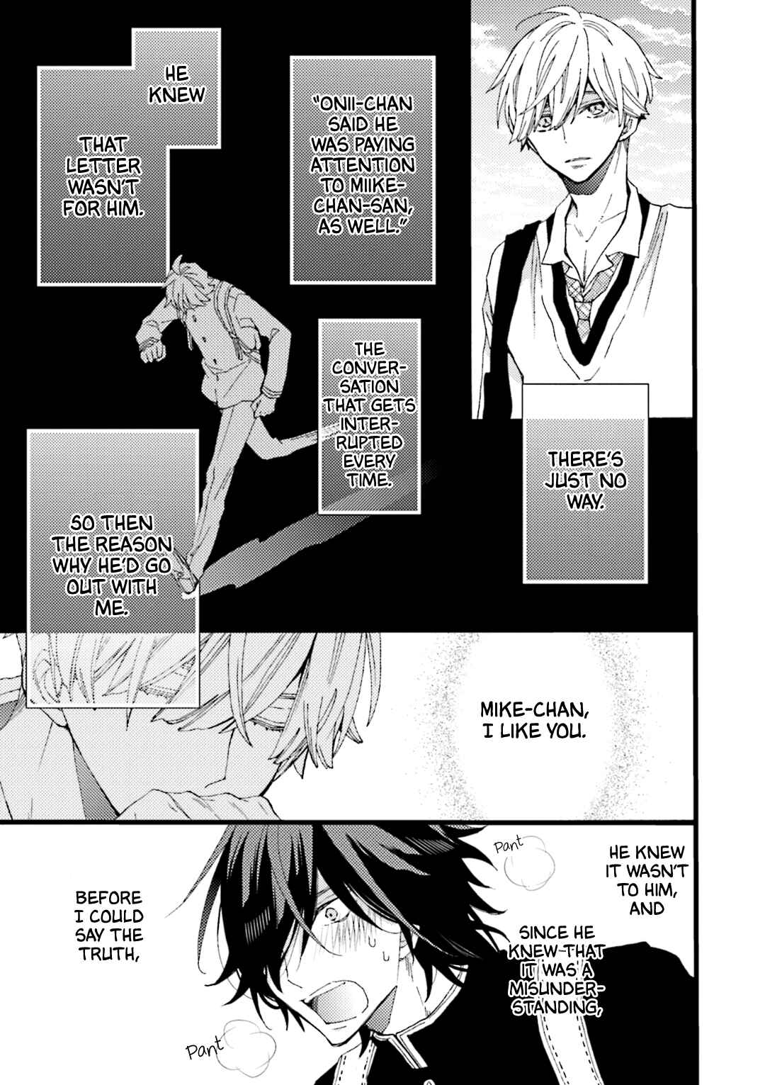 Page 22 Chapter 3 Kimi Towa Gokai Kara Hajimarimashitaga