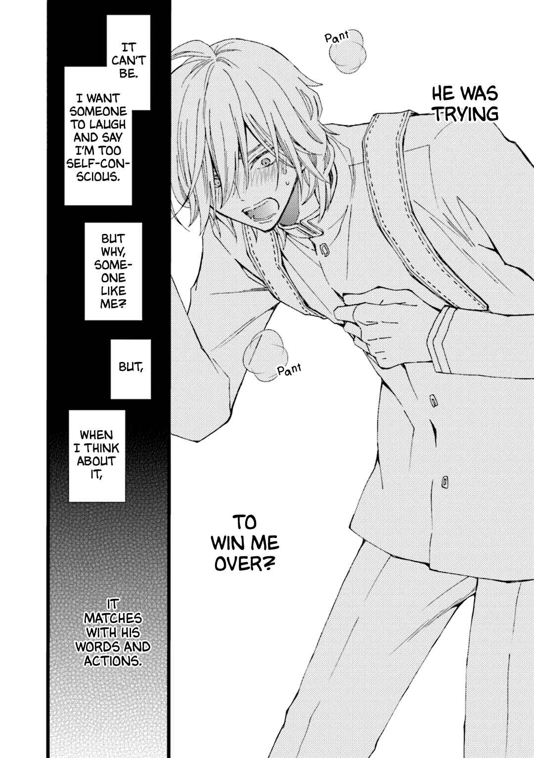 Page 23 Chapter 3 Kimi Towa Gokai Kara Hajimarimashitaga