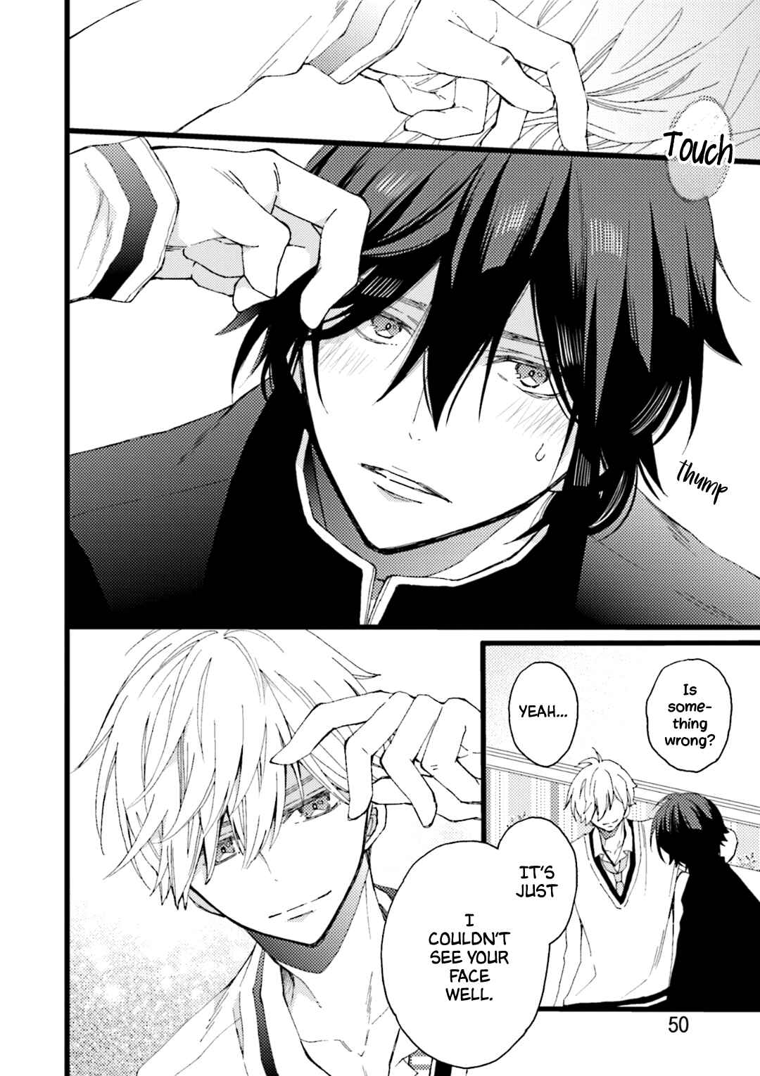 Page 18 Chapter 2 Kimi Towa Gokai Kara Hajimarimashitaga