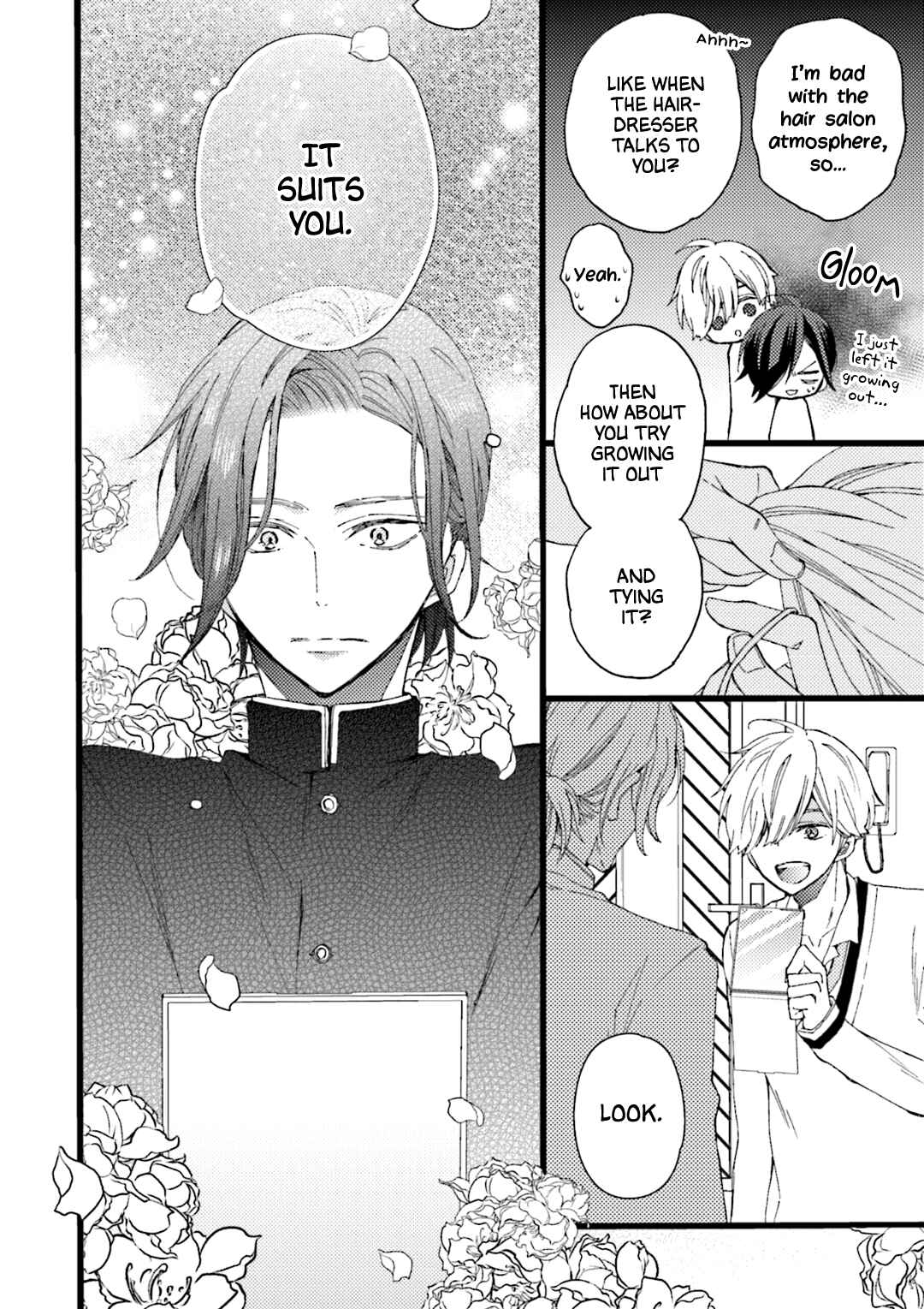 Page 20 Chapter 2 Kimi Towa Gokai Kara Hajimarimashitaga