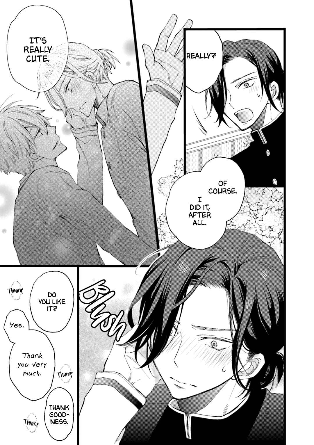 Page 21 Chapter 2 Kimi Towa Gokai Kara Hajimarimashitaga