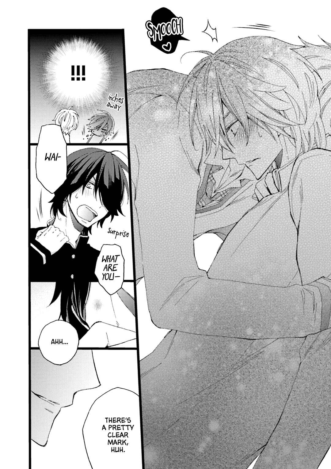 Page 24 Chapter 2 Kimi Towa Gokai Kara Hajimarimashitaga