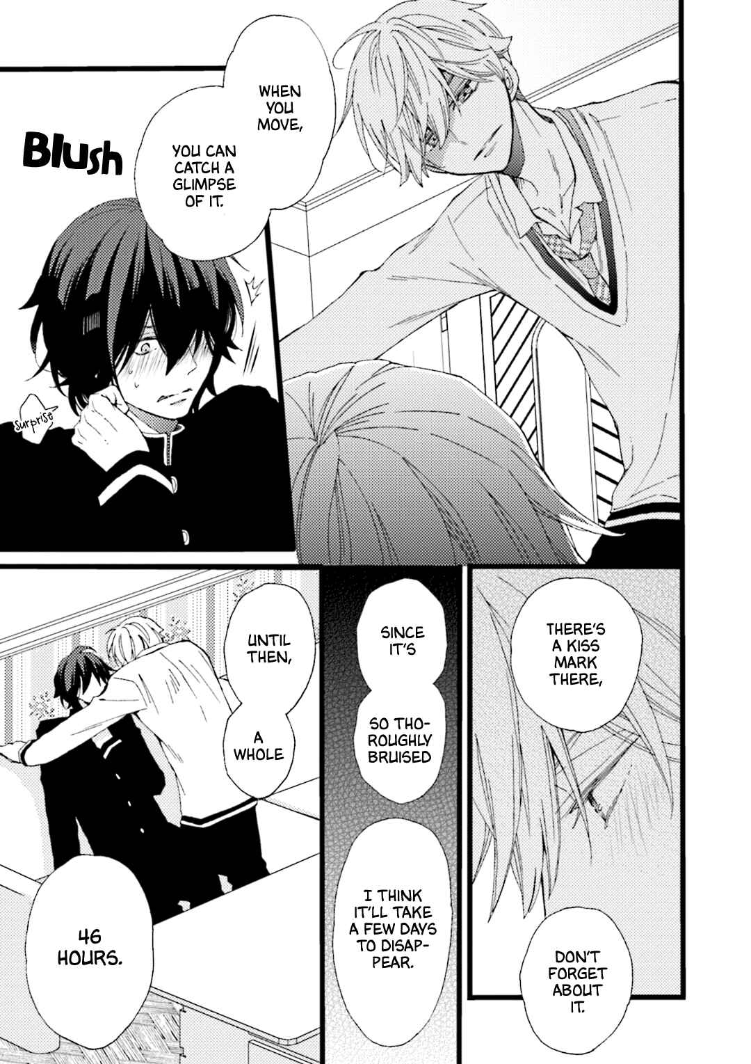 Page 25 Chapter 2 Kimi Towa Gokai Kara Hajimarimashitaga