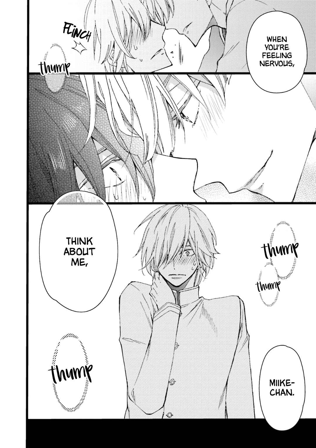 Page 26 Chapter 2 Kimi Towa Gokai Kara Hajimarimashitaga