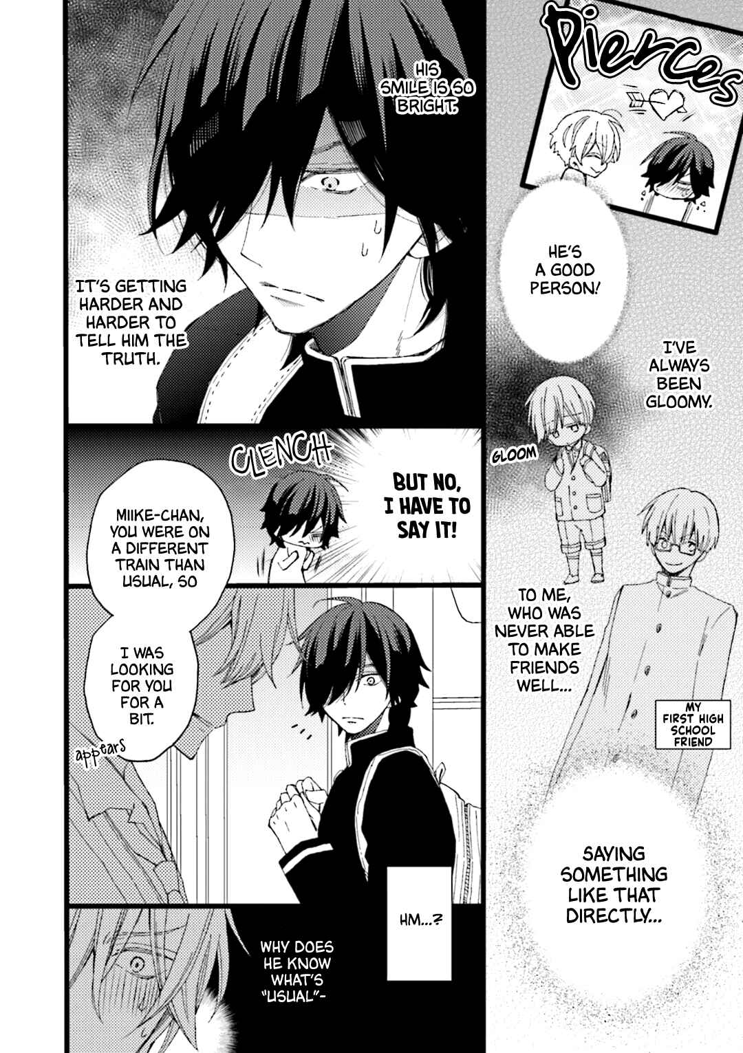 Page 6 Chapter 2 Kimi Towa Gokai Kara Hajimarimashitaga