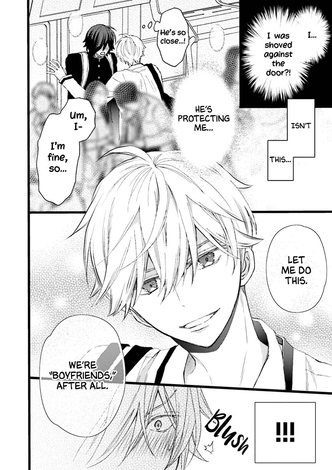Page 8 Chapter 2 Kimi Towa Gokai Kara Hajimarimashitaga