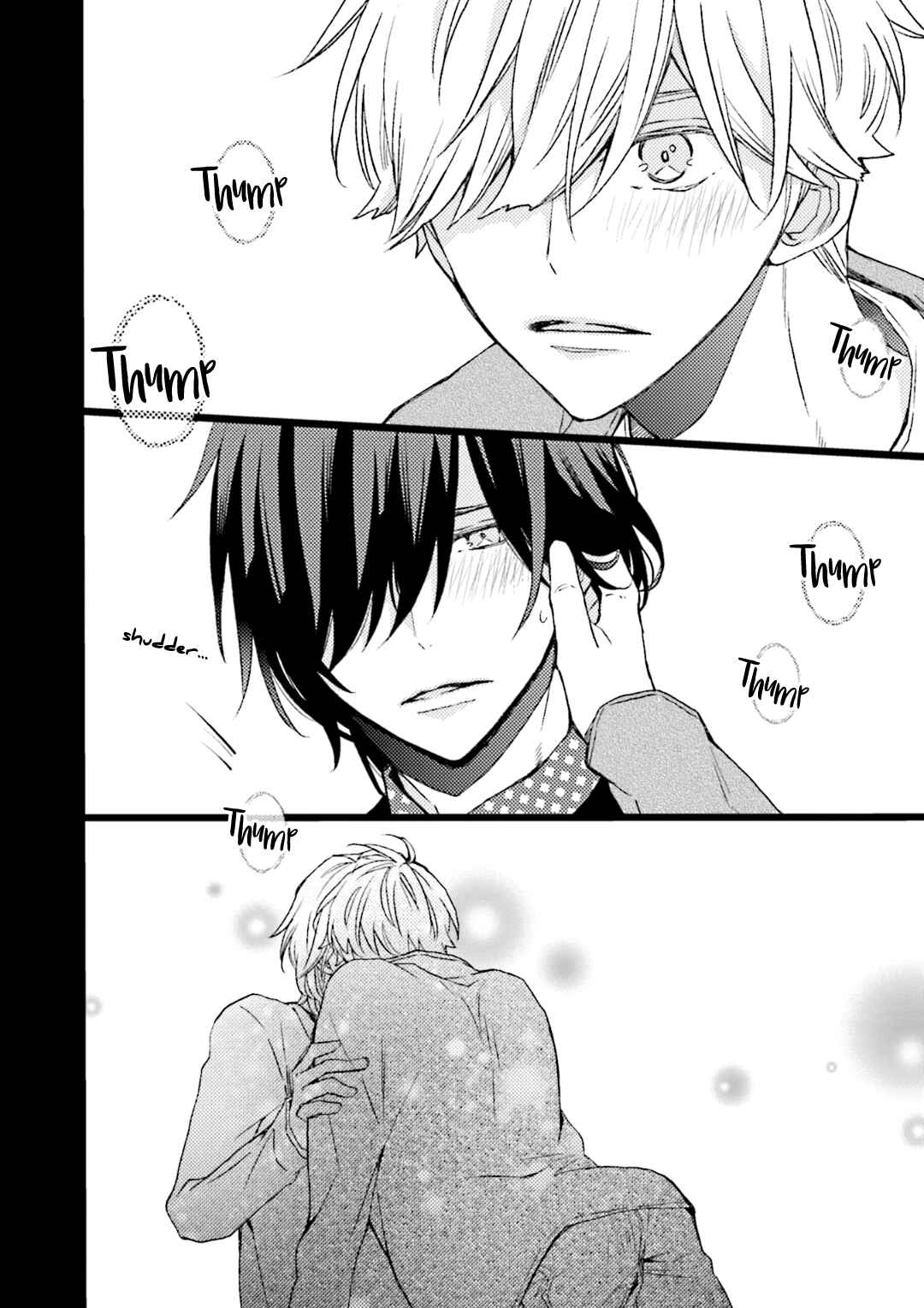 Page 6 Chapter 5.1 Kimi Towa Gokai Kara Hajimarimashitaga