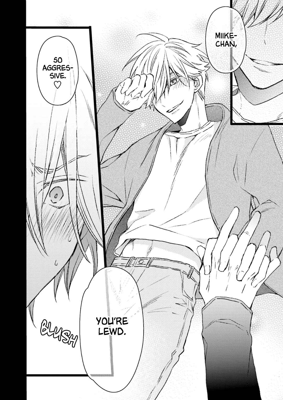 Page 8 Chapter 5.1 Kimi Towa Gokai Kara Hajimarimashitaga
