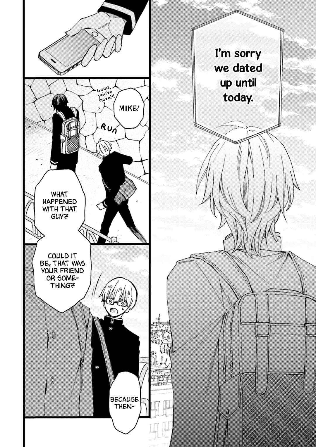 Page 12 Chapter 5 Kimi Towa Gokai Kara Hajimarimashitaga