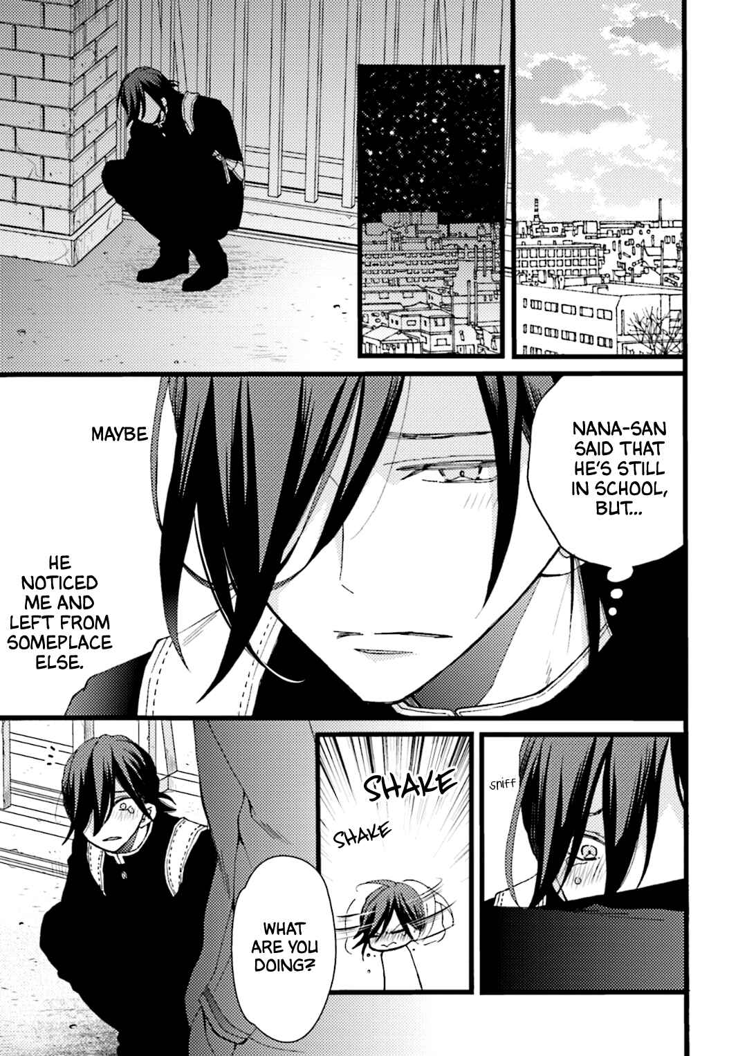 Page 19 Chapter 5 Kimi Towa Gokai Kara Hajimarimashitaga